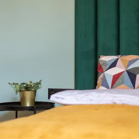 Citystay Rewolucji W Centrum Lodzi * Lodz