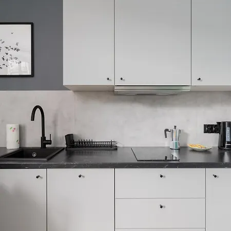 Citystay Rewolucji W Centrum Lodzi Apartment Lodz (Lodz)