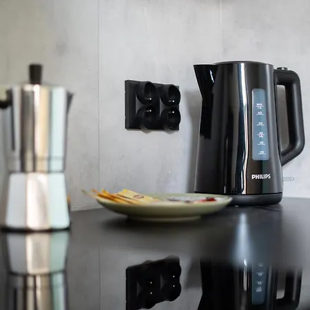 Citystay Rewolucji W Centrum Lodzi *