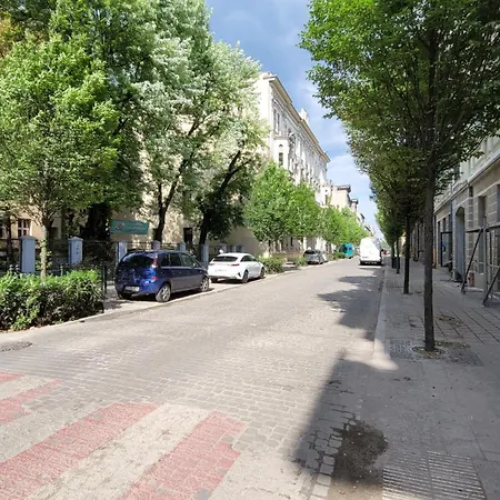 Citystay Rewolucji W Centrum Lodzi