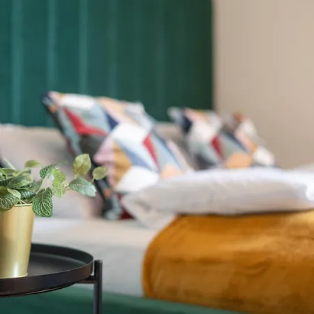 Citystay Rewolucji W Centrum Lodzi * Lodz