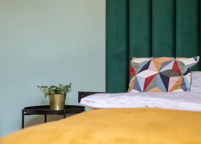 Citystay Rewolucji W Centrum Lodzi * 罗兹