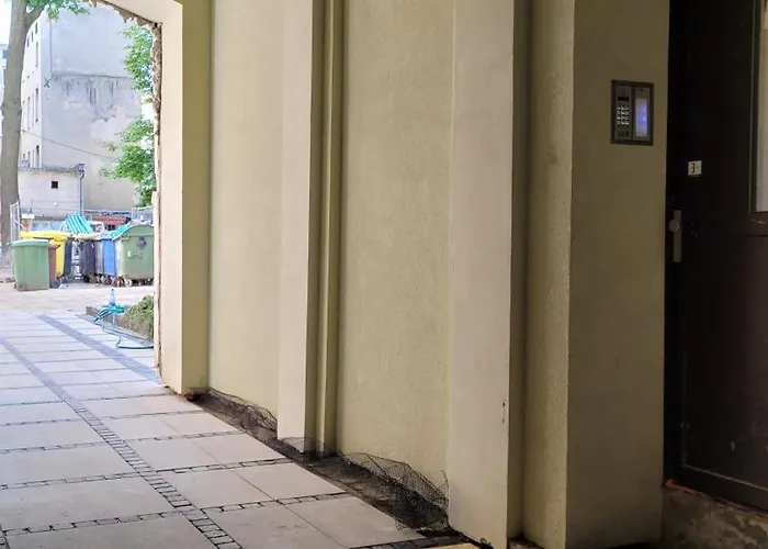 Citystay Rewolucji W Centrum Lodzi 公寓 *