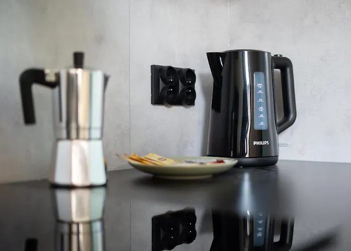 Citystay Rewolucji W Centrum Lodzi *