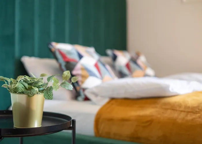 Citystay Rewolucji W Centrum Lodzi * 罗兹