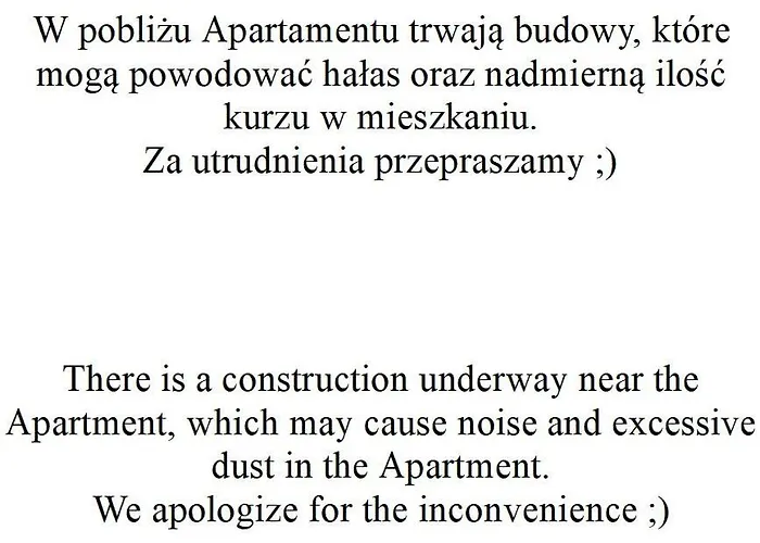 公寓 Citystay Rewolucji W Centrum Lodzi